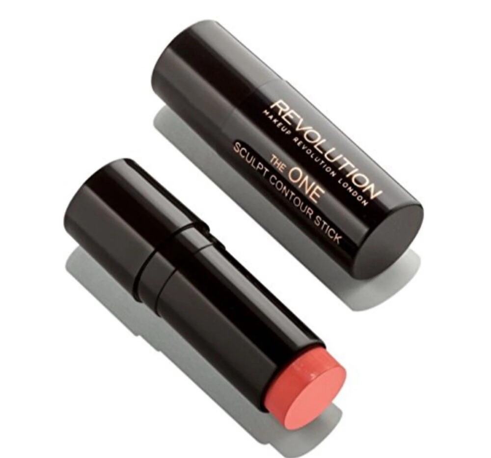 Revolution The One Blush Stick Matte Rush Cheeks or Lips